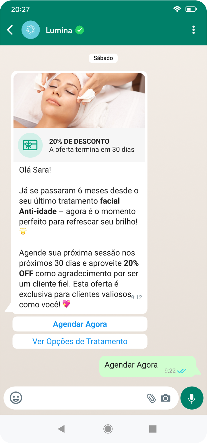 Performance Messaging da 360Dialog – Transforme o WhatsApp em um Canal de Marketing de Alto Desempenho performance messaging
