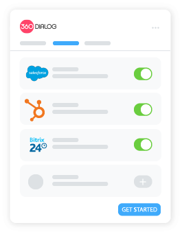 WhatsApp 到 API 集成和群发消息自动化 消息多路复用器