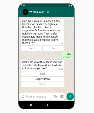 A Comprehensive Guide to Effective Marketing Messages on WhatsApp marketing messages on WhatsApp Business