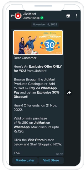 A Comprehensive Guide to Effective Marketing Messages on WhatsApp WhatsApp Marketing Message