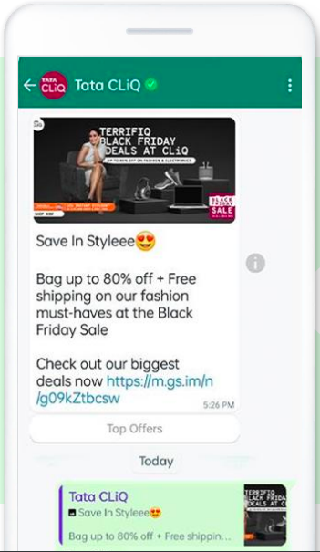 A Comprehensive Guide to Effective Marketing Messages on WhatsApp WhatsApp Marketing Message