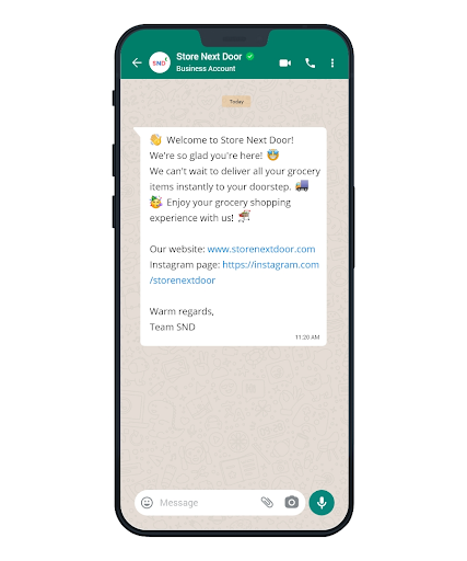 Click to WhatsApp Best Practices best practices for ads that click to whatsapp